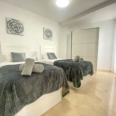 Small Oasis #2 - Manilva Apartment Estepona