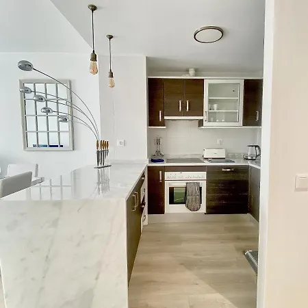 Small Oasis #2 - Manilva Apartment Estepona