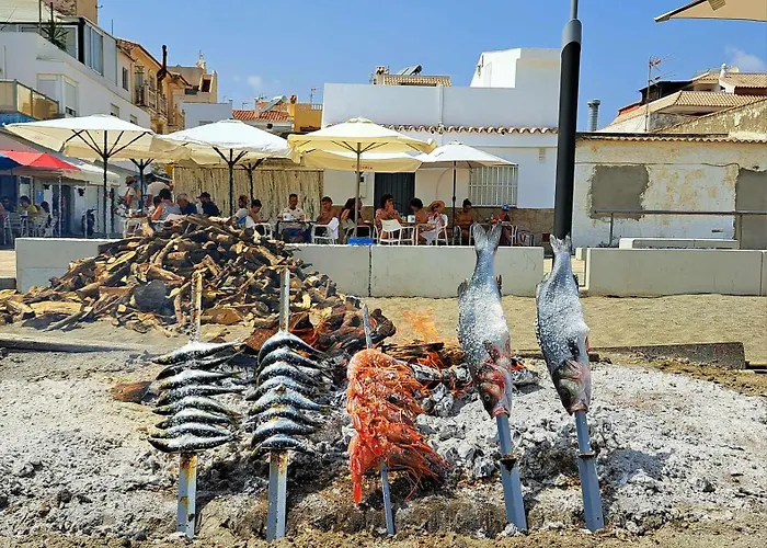 Small Oasis #2 - Manilva Lejlighed *