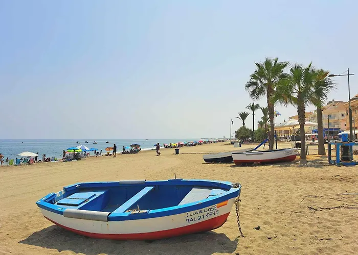 Small Oasis #2 - Manilva Lejlighed *