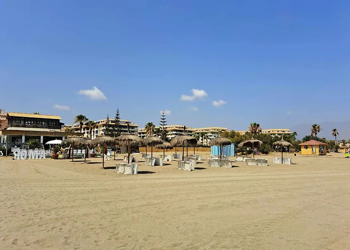 Small Oasis #2 - Manilva Lejlighed *