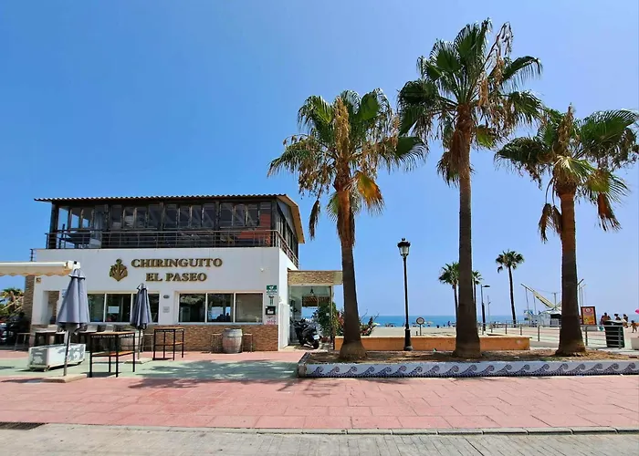 Small Oasis #2 - Manilva Lejlighed