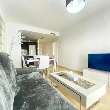 Small Oasis #2 - Manilva Апартаменты Эстепона