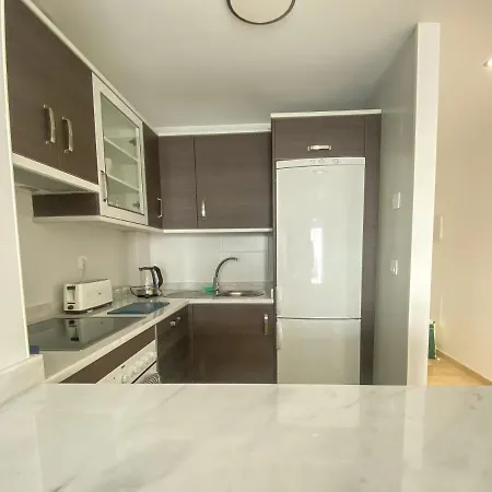 Small Oasis #2 - Manilva Апартаменты *