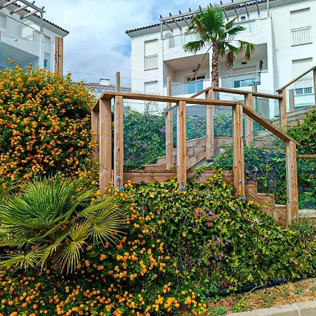 Small Oasis #2 - Manilva